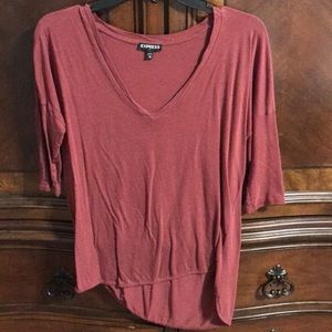 Three quarter sleeve